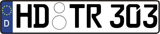 HD-TR303
