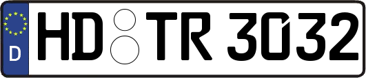 HD-TR3032