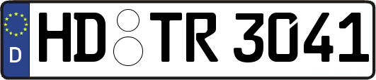 HD-TR3041