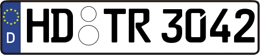 HD-TR3042