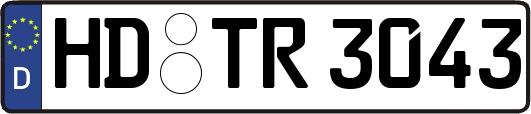HD-TR3043