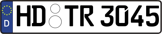 HD-TR3045