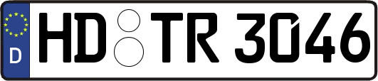 HD-TR3046