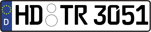 HD-TR3051