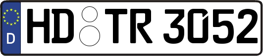 HD-TR3052