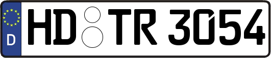 HD-TR3054