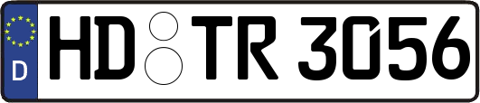 HD-TR3056