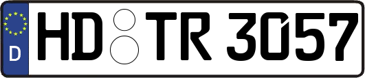 HD-TR3057