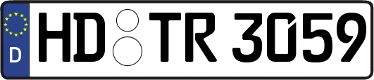 HD-TR3059