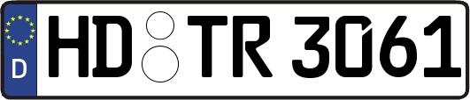 HD-TR3061