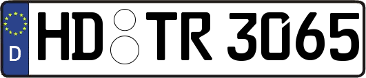 HD-TR3065