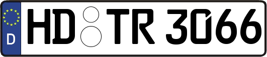 HD-TR3066