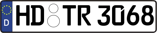 HD-TR3068