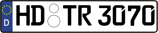 HD-TR3070