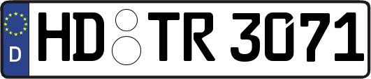 HD-TR3071