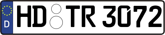 HD-TR3072