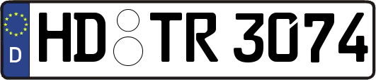 HD-TR3074