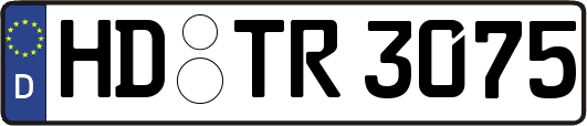 HD-TR3075