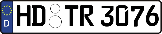 HD-TR3076
