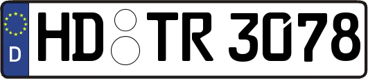 HD-TR3078