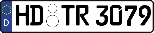 HD-TR3079