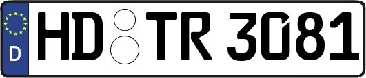 HD-TR3081