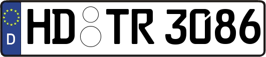 HD-TR3086