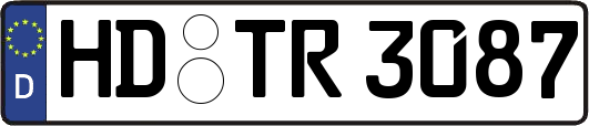 HD-TR3087