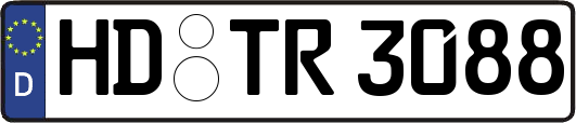 HD-TR3088