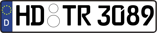 HD-TR3089