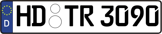 HD-TR3090