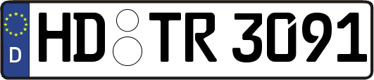 HD-TR3091