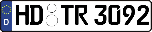 HD-TR3092