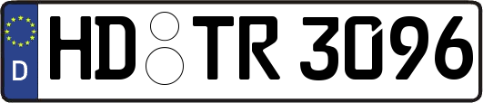 HD-TR3096