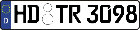HD-TR3098