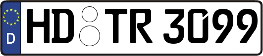 HD-TR3099