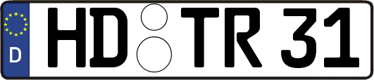 HD-TR31
