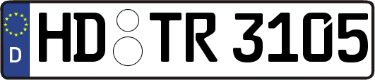 HD-TR3105