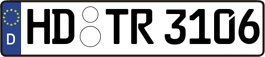 HD-TR3106