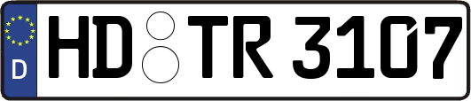 HD-TR3107