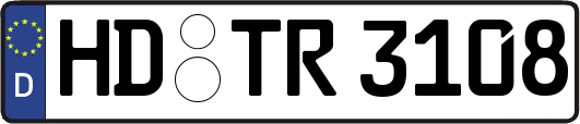 HD-TR3108
