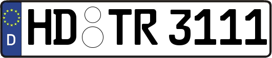 HD-TR3111