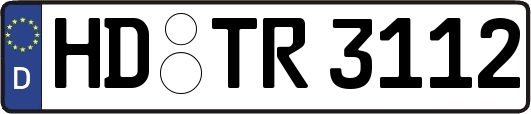 HD-TR3112
