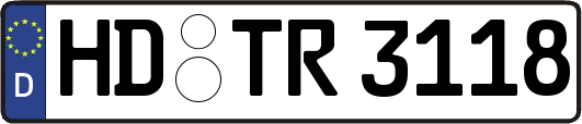 HD-TR3118