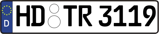 HD-TR3119