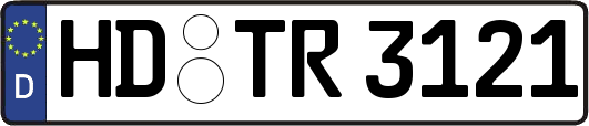 HD-TR3121