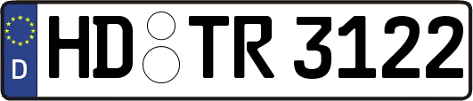HD-TR3122