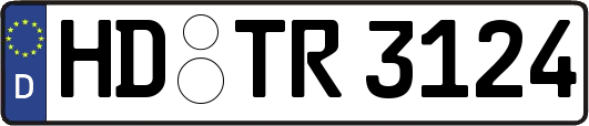 HD-TR3124
