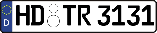 HD-TR3131