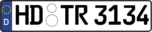 HD-TR3134